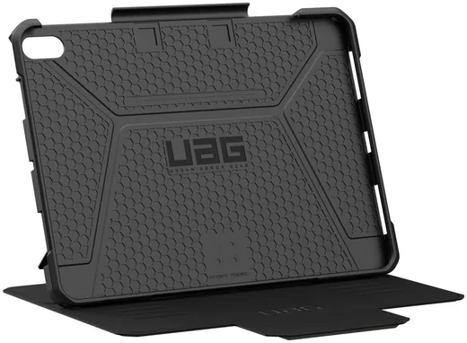 Urban Armor Gear Metropolis SE iPad Air 11 (2024/2025) Hoes Book Case Groen afbeelding 14