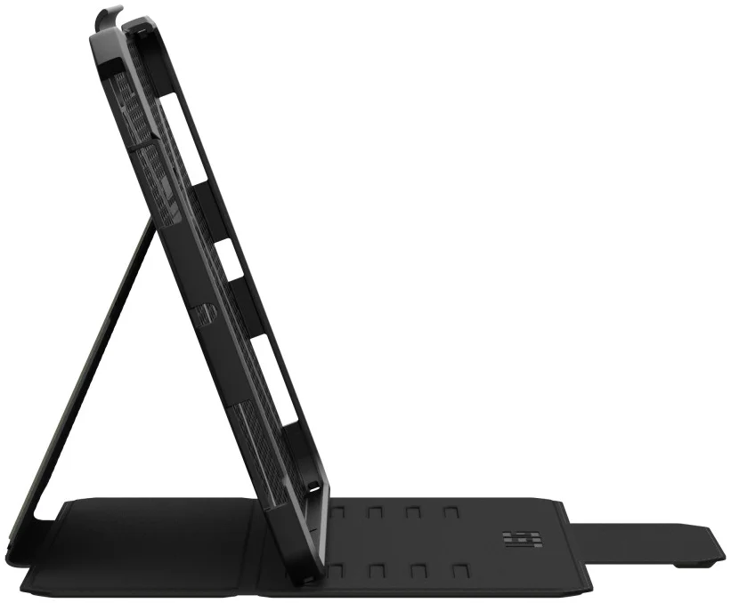 Urban Armor Gear Metropolis SE iPad Air 11 (2024/2025) Hoes Book Case Groen afbeelding 15