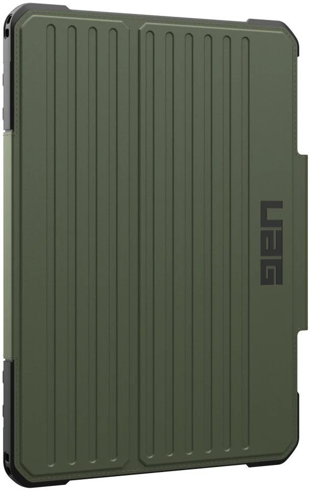 Urban Armor Gear Metropolis SE iPad Air 11 (2024/2025) Hoes Book Case Groen afbeelding 19