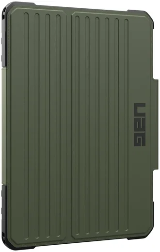 Urban Armor Gear Metropolis SE iPad Air 11 (2024/2025) Hoes Book Case Groen afbeelding 19