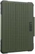 Urban Armor Gear Metropolis SE iPad Air 11 (2024/2025) Hoes Book Case Groen afbeelding 19