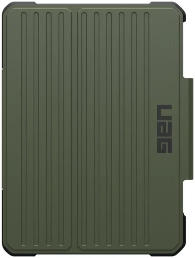 Urban Armor Gear Metropolis SE iPad Air 11 (2024/2025) Hoes Book Case Groen afbeelding 20