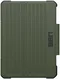 Urban Armor Gear Metropolis SE iPad Air 11 (2024/2025) Hoes Book Case Groen afbeelding 20