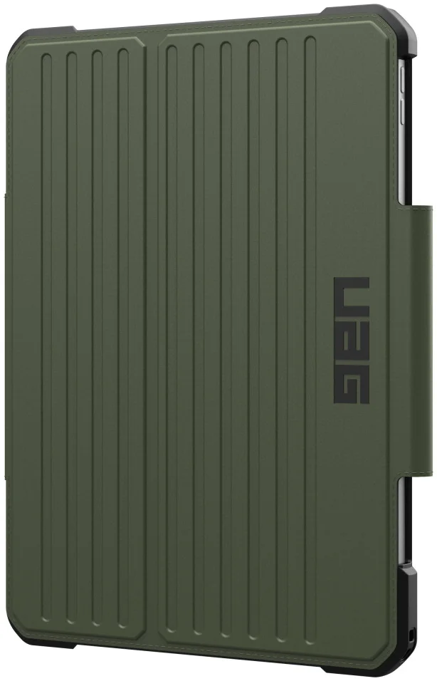 Urban Armor Gear Metropolis SE iPad Air 11 (2024/2025) Hoes Book Case Groen afbeelding 5