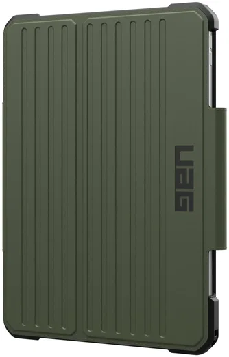 Urban Armor Gear Metropolis SE iPad Air 11 (2024/2025) Hoes Book Case Groen afbeelding 5