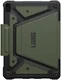 Urban Armor Gear Metropolis SE iPad Air 11 (2024/2025) Hoes Book Case Groen afbeelding 7