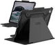 UAG Metropolis SE iPad Pro 13 (2024/2025) Hoes Book Case Zwart afbeelding 5