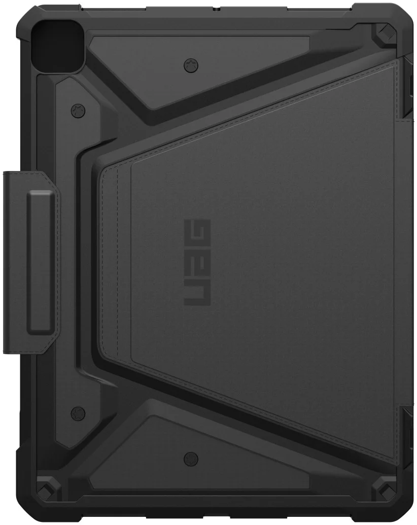UAG Metropolis SE iPad Pro 13 (2024/2025) Hoes Book Case Zwart afbeelding 13