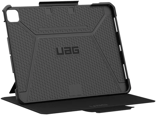 UAG Metropolis SE iPad Pro 13 (2024/2025) Hoes Book Case Zwart afbeelding 15