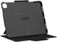 UAG Metropolis SE iPad Pro 13 (2024/2025) Hoes Book Case Zwart afbeelding 15