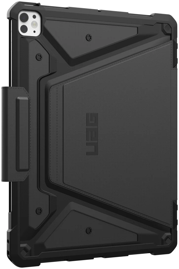UAG Metropolis SE iPad Pro 13 (2024/2025) Hoes Book Case Zwart afbeelding 17