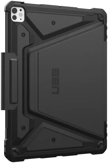 UAG Metropolis SE iPad Pro 13 (2024/2025) Hoes Book Case Zwart afbeelding 17