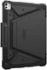 UAG Metropolis SE iPad Pro 13 (2024/2025) Hoes Book Case Zwart afbeelding 17