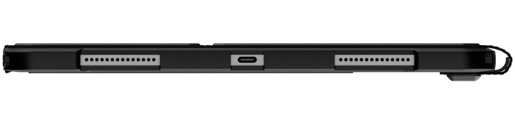 UAG Metropolis SE iPad Pro 13 (2024/2025) Hoes Book Case Zwart afbeelding 19