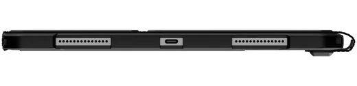 UAG Metropolis SE iPad Pro 13 (2024/2025) Hoes Book Case Zwart afbeelding 19