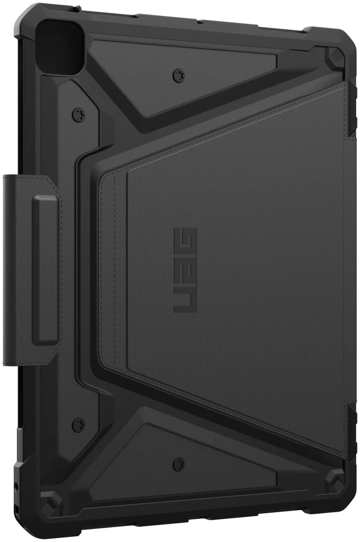 UAG Metropolis SE iPad Pro 13 (2024/2025) Hoes Book Case Zwart afbeelding 20