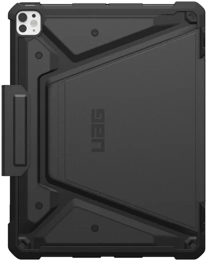 UAG Metropolis SE iPad Pro 13 (2024/2025) Hoes Book Case Zwart afbeelding 7