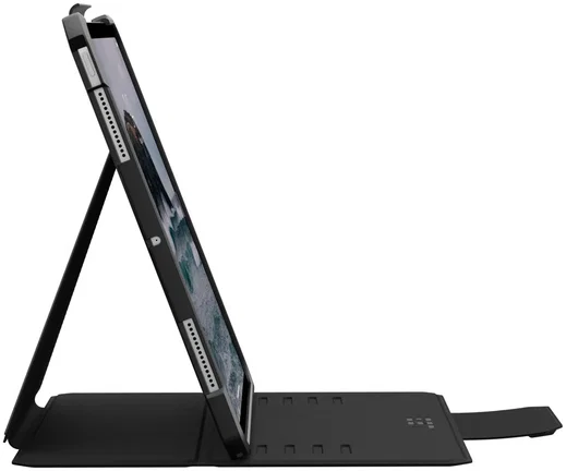UAG Metropolis SE iPad Pro 13 (2024/2025) Hoes Book Case Zwart afbeelding 10