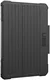 Urban Armor Gear Metropolis SE iPad Pro 11 (2024/2025) Hoes Book Case Zwart afbeelding 14