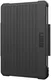 Urban Armor Gear Metropolis SE iPad Pro 11 (2024/2025) Hoes Book Case Zwart afbeelding 15