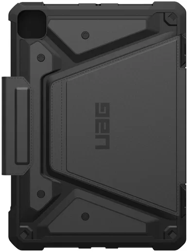 Urban Armor Gear Metropolis SE iPad Pro 11 (2024/2025) Hoes Book Case Zwart afbeelding 20