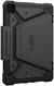 Urban Armor Gear Metropolis SE iPad Pro 11 (2024/2025) Hoes Book Case Zwart afbeelding 21
