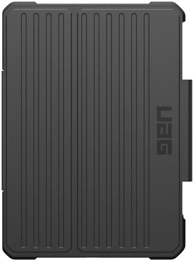 Urban Armor Gear Metropolis SE iPad Pro 11 (2024/2025) Hoes Book Case Zwart afbeelding 5