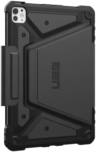 Urban Armor Gear Metropolis SE iPad Pro 11 (2024/2025) Hoes Book Case Zwart afbeelding 8
