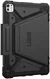 Urban Armor Gear Metropolis SE iPad Pro 11 (2024/2025) Hoes Book Case Zwart afbeelding 8