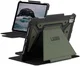 Urban Armor Gear Metropolis SE iPad Pro 11 (2024/2025) Hoes Book Case Groen