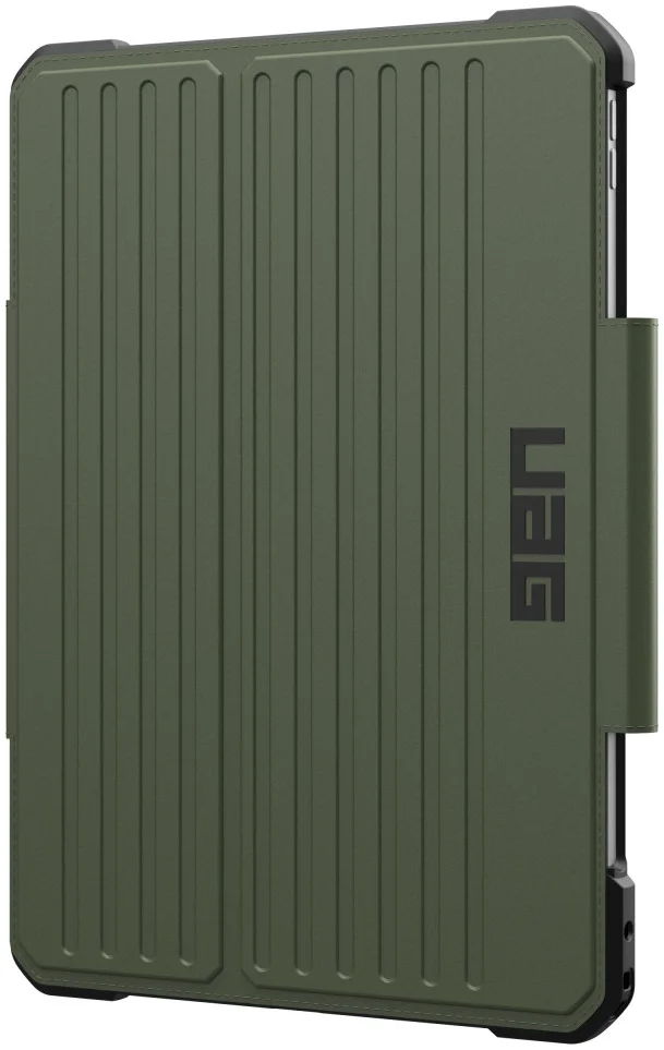 Urban Armor Gear Metropolis SE iPad Pro 11 (2024/2025) Hoes Book Case Groen afbeelding 11
