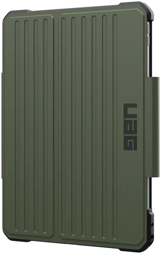 Urban Armor Gear Metropolis SE iPad Pro 11 (2024/2025) Hoes Book Case Groen afbeelding 11