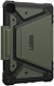 Urban Armor Gear Metropolis SE iPad Pro 11 (2024/2025) Hoes Book Case Groen afbeelding 12