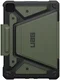 Urban Armor Gear Metropolis SE iPad Pro 11 (2024/2025) Hoes Book Case Groen afbeelding 15