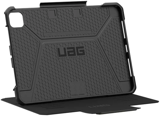 Urban Armor Gear Metropolis SE iPad Pro 11 (2024/2025) Hoes Book Case Groen afbeelding 16