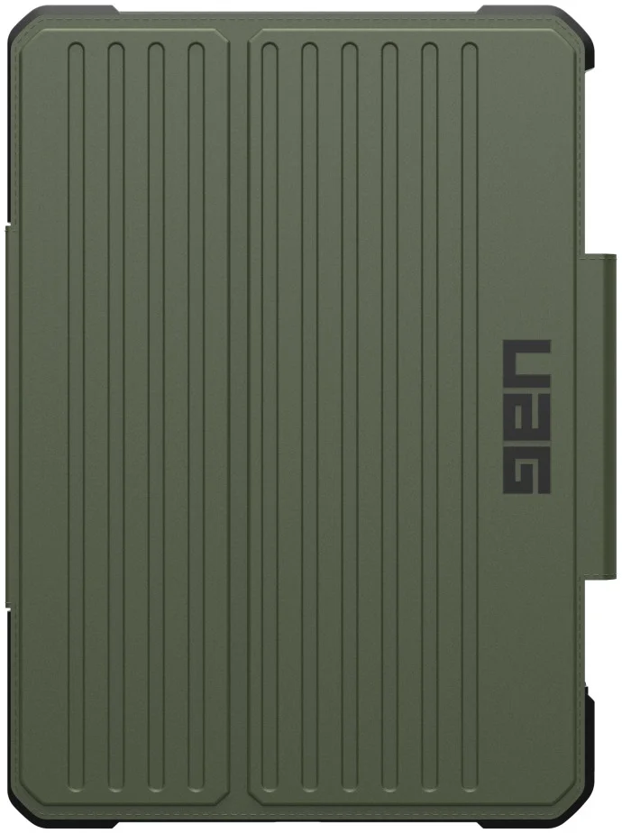 Urban Armor Gear Metropolis SE iPad Pro 11 (2024/2025) Hoes Book Case Groen afbeelding 18