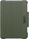 Urban Armor Gear Metropolis SE iPad Pro 11 (2024/2025) Hoes Book Case Groen afbeelding 18