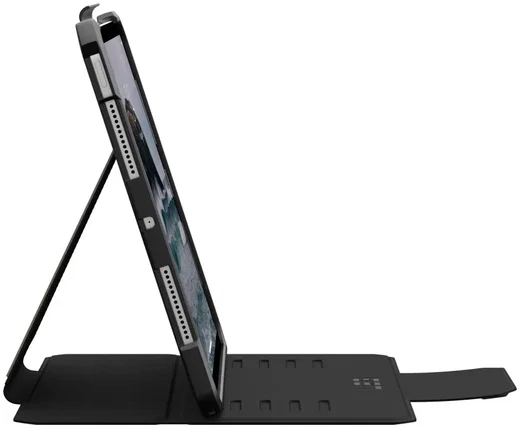 Urban Armor Gear Metropolis SE iPad Pro 11 (2024/2025) Hoes Book Case Groen afbeelding 19