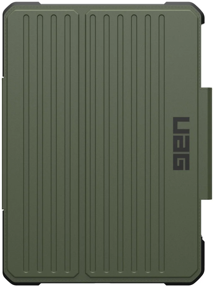 Urban Armor Gear Metropolis SE iPad Pro 11 (2024/2025) Hoes Book Case Groen afbeelding 20