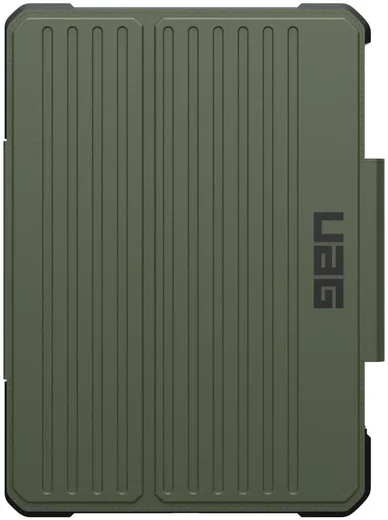 Urban Armor Gear Metropolis SE iPad Pro 11 (2024/2025) Hoes Book Case Groen afbeelding 20