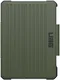 Urban Armor Gear Metropolis SE iPad Pro 11 (2024/2025) Hoes Book Case Groen afbeelding 20