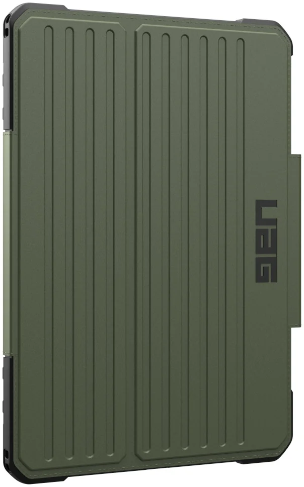 Urban Armor Gear Metropolis SE iPad Pro 11 (2024/2025) Hoes Book Case Groen afbeelding 6