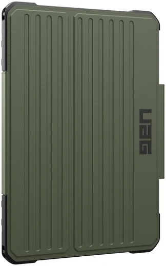Urban Armor Gear Metropolis SE iPad Pro 11 (2024/2025) Hoes Book Case Groen afbeelding 6