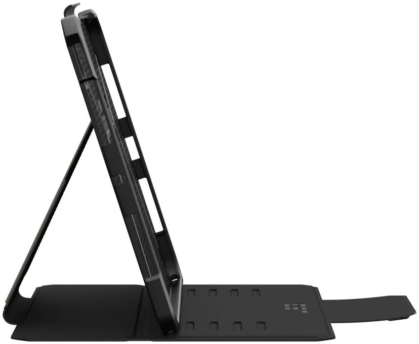 Urban Armor Gear Metropolis SE iPad Pro 11 (2024/2025) Hoes Book Case Groen afbeelding 8