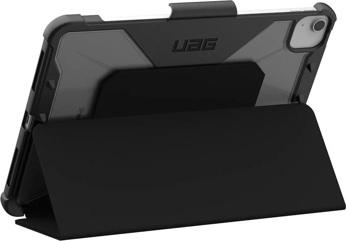 Urban Armor Gear Plyo iPad Pro 11 (2024/2025) Hoes Book Case Zwart afbeelding 5