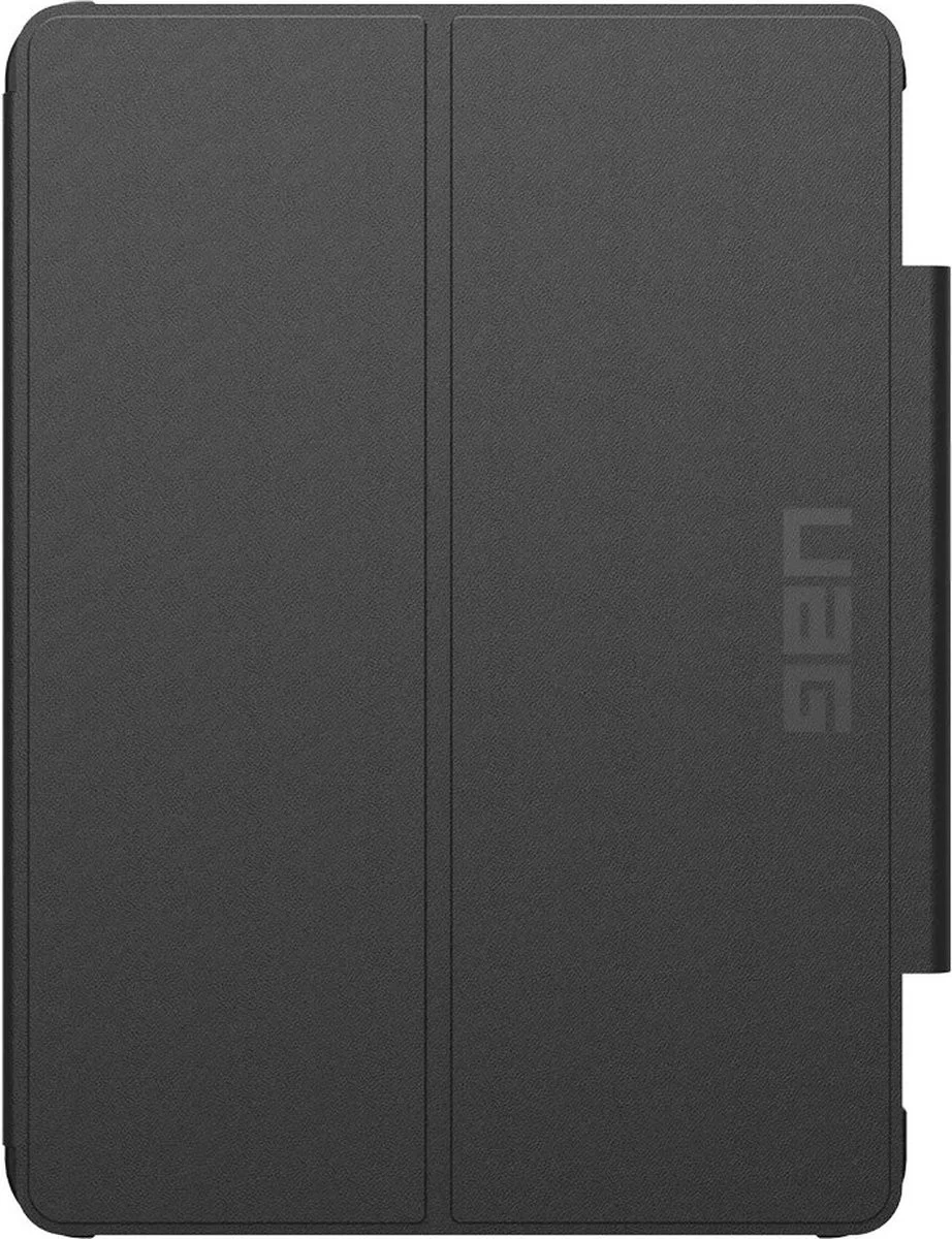 Urban Armor Gear Plyo iPad Pro 11 (2024/2025) Hoes Book Case Zwart afbeelding 4