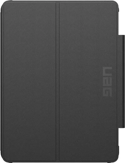 Urban Armor Gear Plyo iPad Pro 11 (2024/2025) Hoes Book Case Zwart afbeelding 4