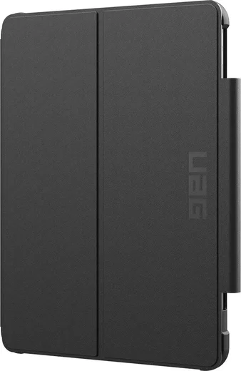 Urban Armor Gear Plyo iPad Pro 11 (2024/2025) Hoes Book Case Zwart afbeelding 6