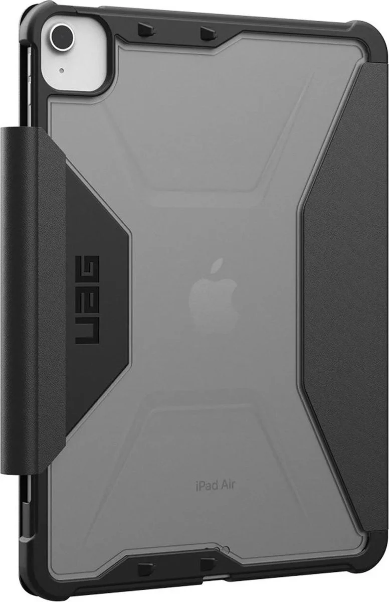 Urban Armor Gear Plyo iPad Pro 11 (2024/2025) Hoes Book Case Zwart afbeelding 7