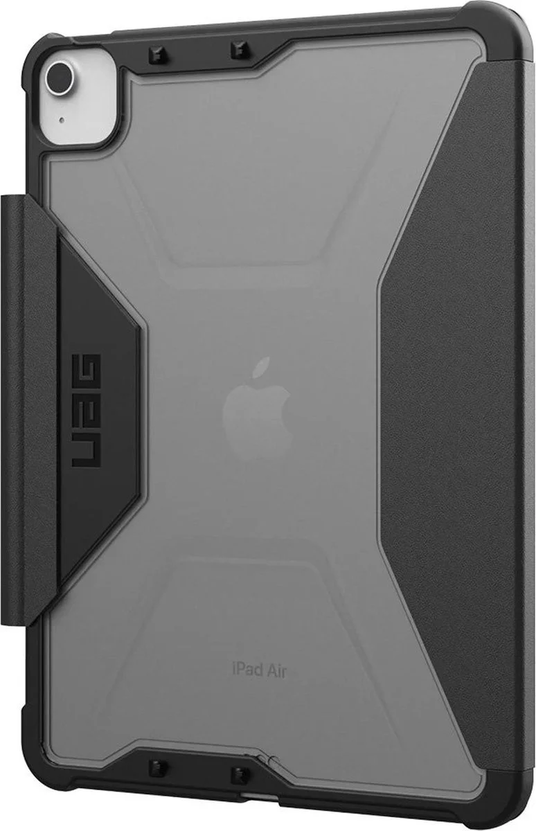 Urban Armor Gear Plyo iPad Pro 11 (2024/2025) Hoes Book Case Zwart afbeelding 3